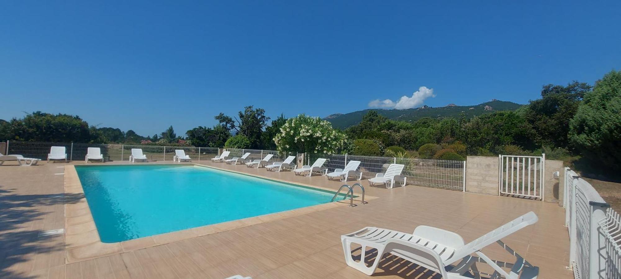 Residence Riviera Porto Vecchio Esterno foto