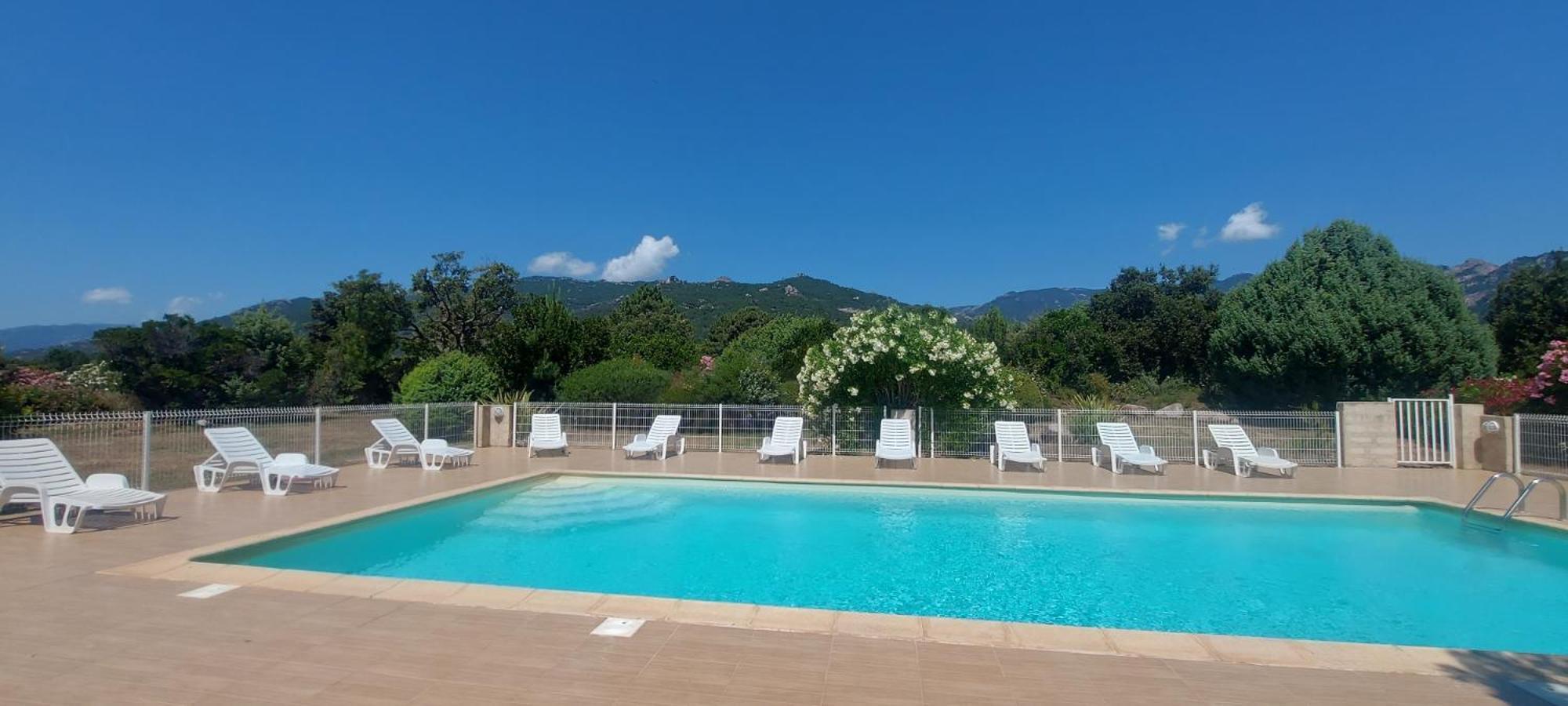 Residence Riviera Porto Vecchio Esterno foto