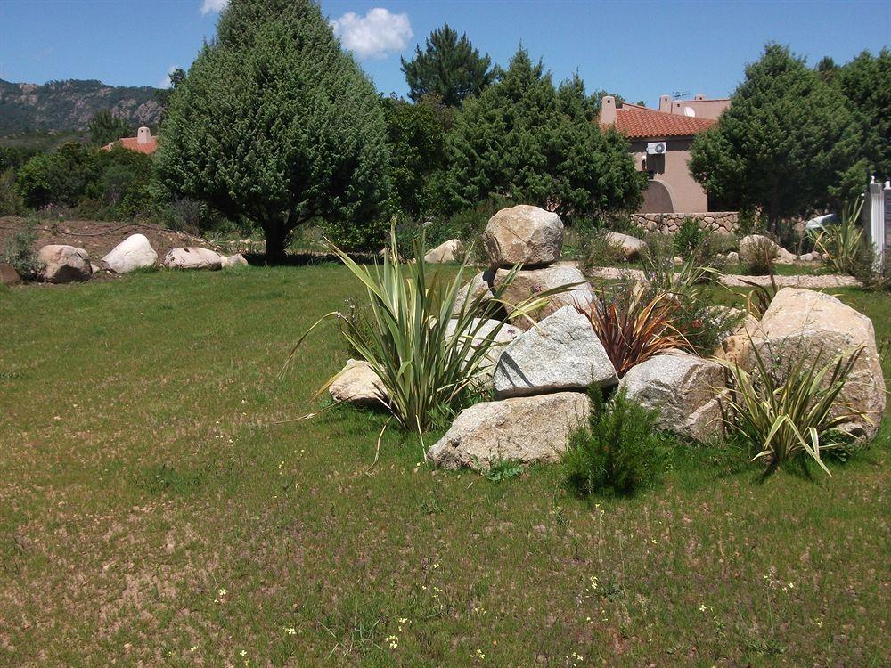 Residence Riviera Porto Vecchio Esterno foto