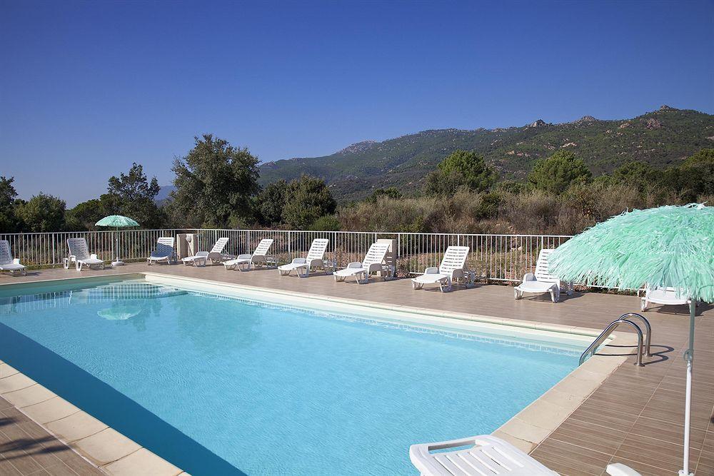 Residence Riviera Porto Vecchio Esterno foto