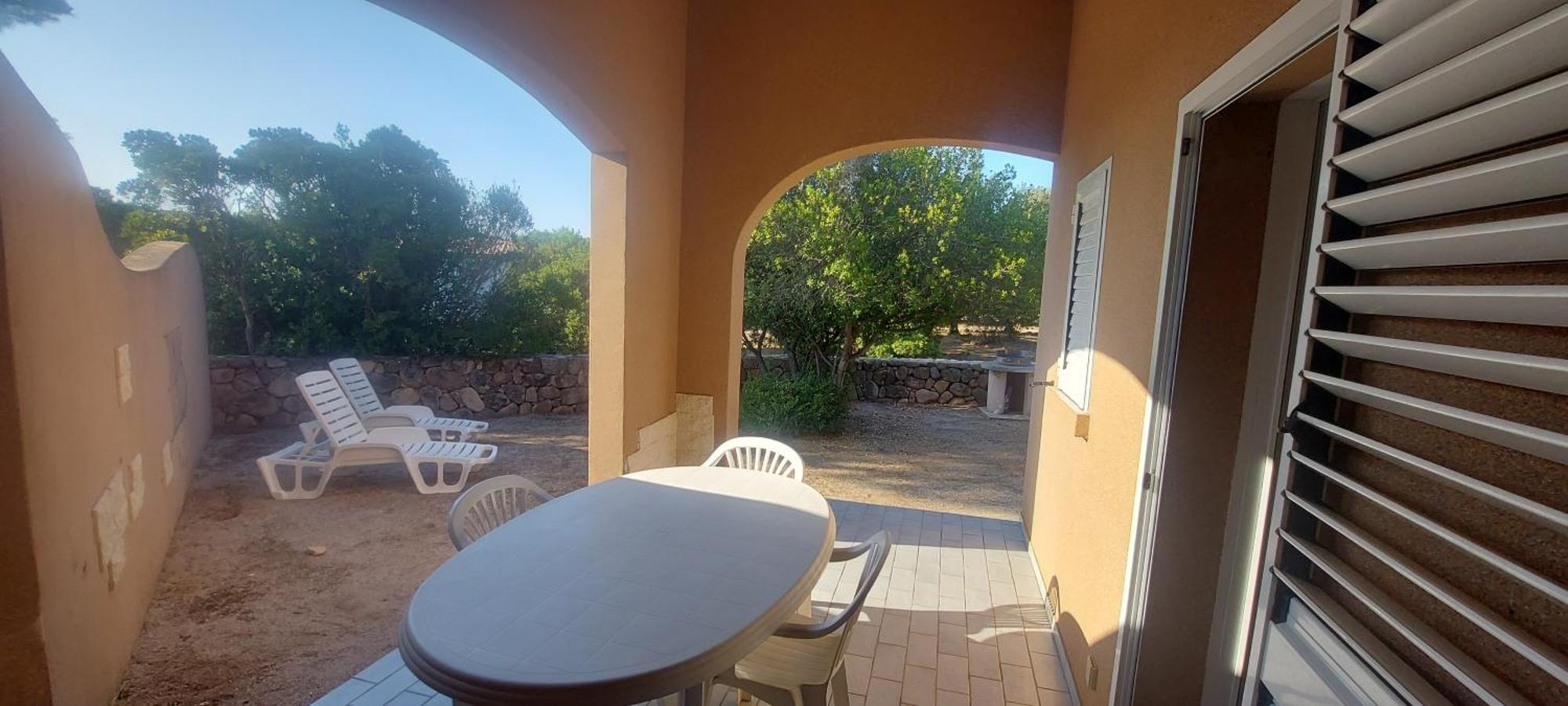 Residence Riviera Porto Vecchio Esterno foto