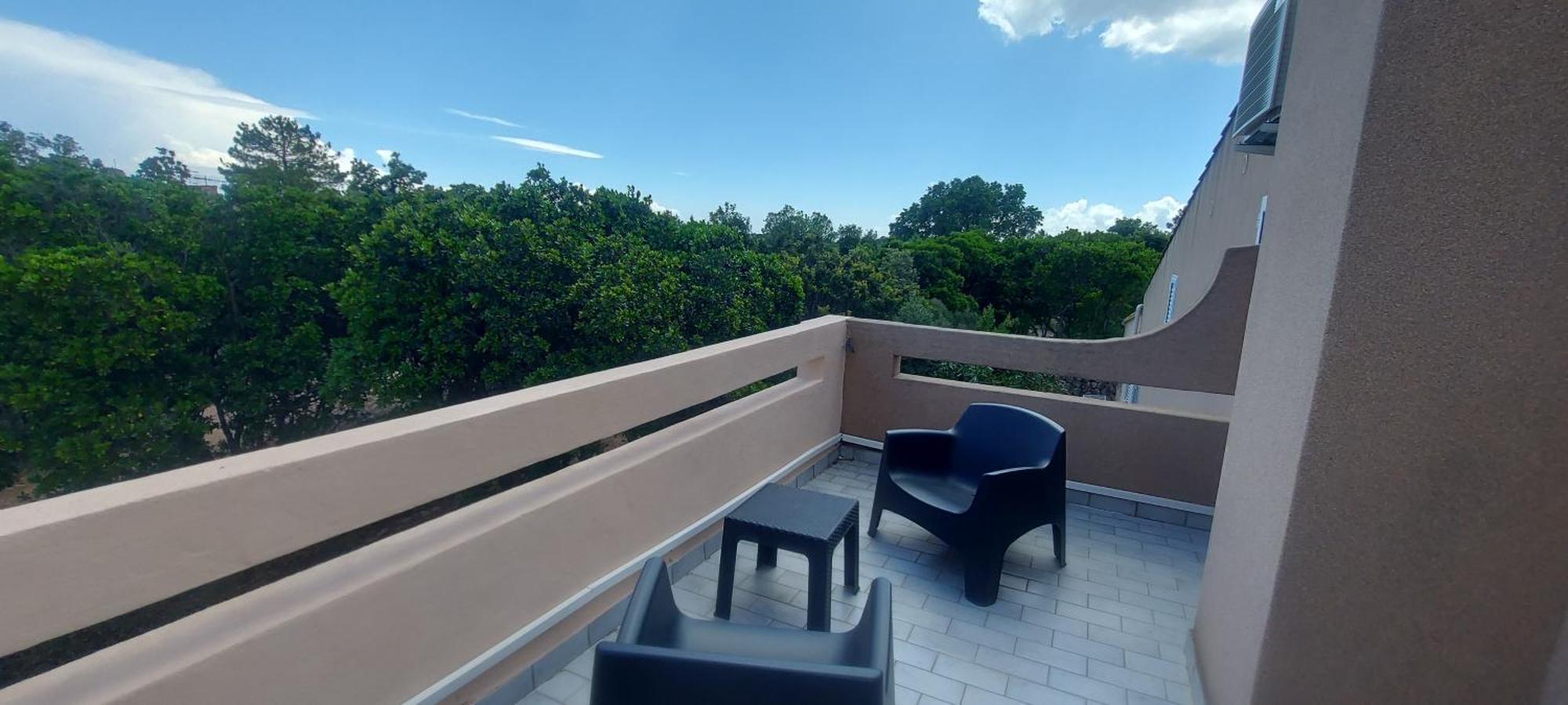 Residence Riviera Porto Vecchio Esterno foto