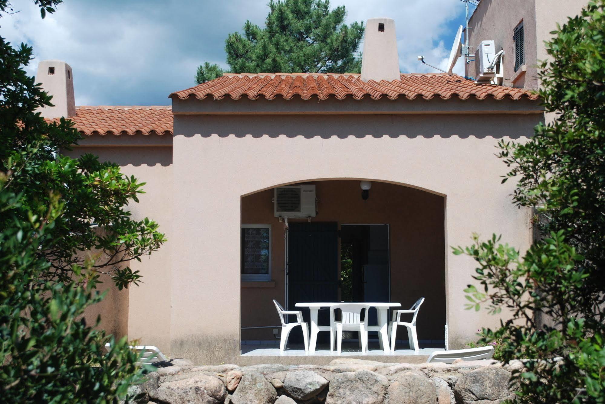 Residence Riviera Porto Vecchio Esterno foto